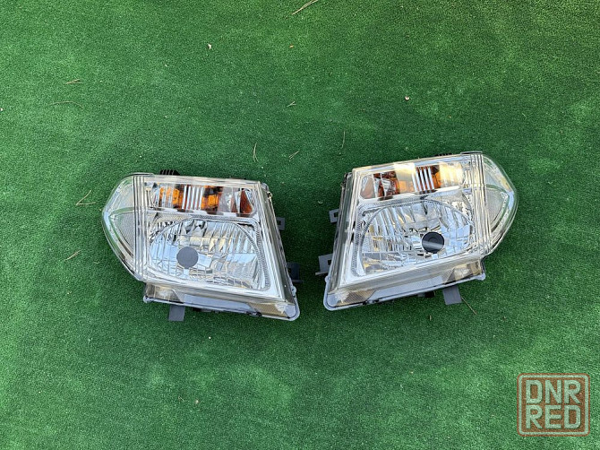 Фари Nissan Navara D40, Nissan Pathfinder R51 2005-2010 Запорожье - изображение 1