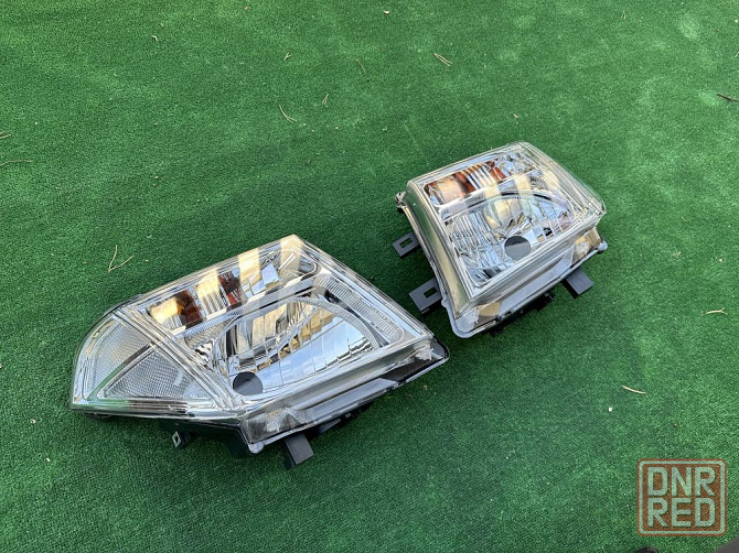 Фари Nissan Navara D40, Nissan Pathfinder R51 2005-2010 Запорожье - изображение 3