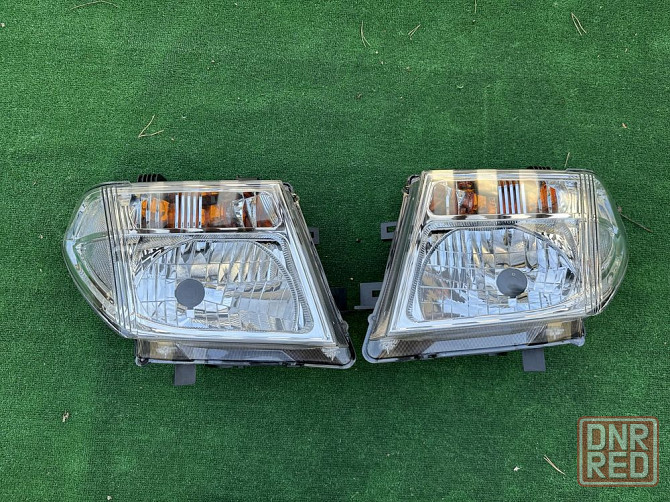 Фари Nissan Navara D40, Nissan Pathfinder R51 2005-2010 Запорожье - изображение 2