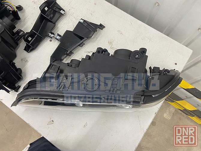 Фара bmw фары бмв BMW е39 e39 63126902426 / 63126902425 нова Запорожье - изображение 6