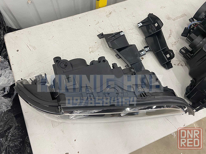 Фара bmw фары бмв BMW е39 e39 63126902426 / 63126902425 нова Запорожье - изображение 5