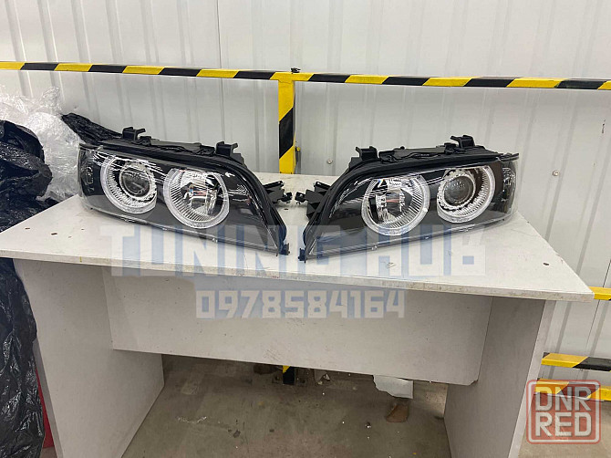 Фара bmw фары бмв BMW е39 e39 63126902426 / 63126902425 нова Запорожье - изображение 1