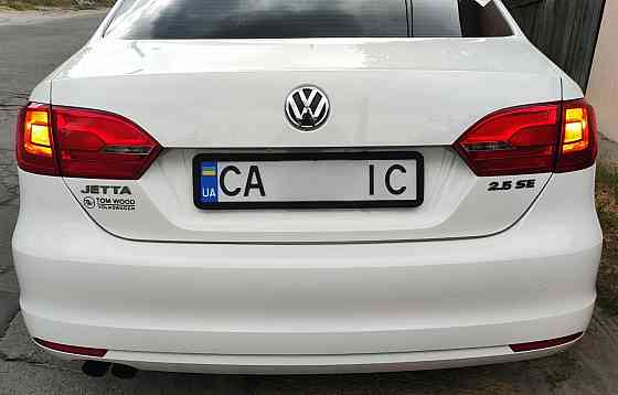 Желтые поворотники Джетта USA VW Jetta Светодиодные лампы LED для желтых поворотников Запорожье