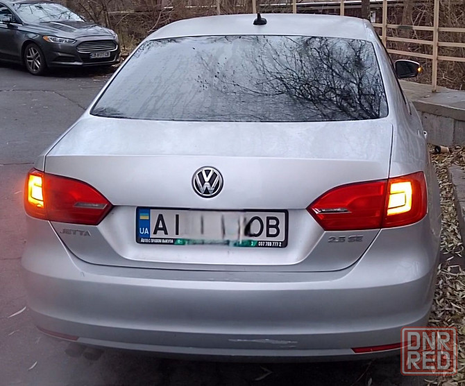 Желтые поворотники Джетта USA VW Jetta Светодиодные лампы LED для желтых поворотников Запорожье - изображение 2