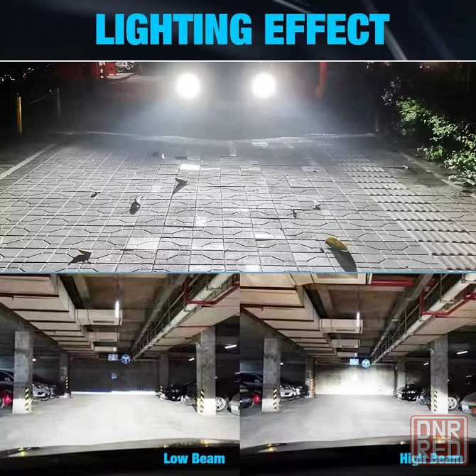 Линза LED светодиодная лампа линза Запорожье - изображение 5
