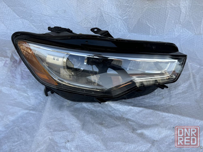 Фара права Audi A6 C7 2012 2013 2014 2015 америка 4G0 Запорожье - изображение 1