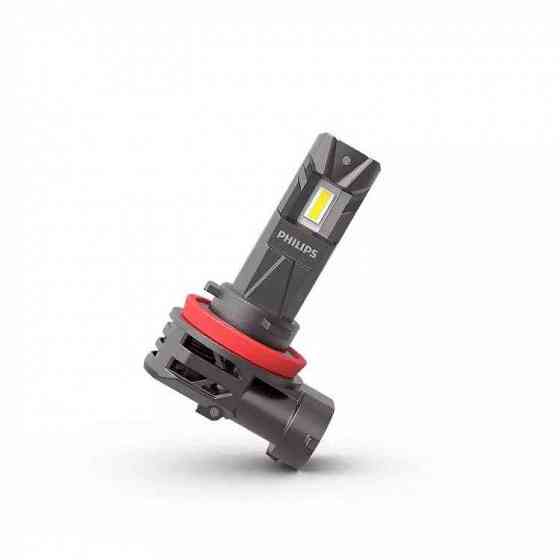 Комплект компактних H4/H7 ЛЕД ламп PHILIPS  Ultinon Access +80% 12V Запорожье