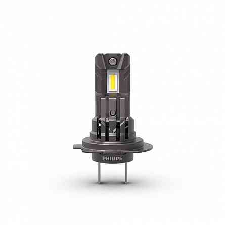Комплект компактних H4/H7 ЛЕД ламп PHILIPS  Ultinon Access +80% 12V Запорожье