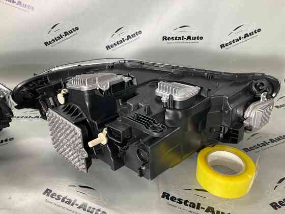 Передние фары ( Led ) на BMW X1 F48 2015-2019 года. Запорожье