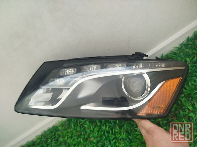 Фара AUDI q5 USA audi Q5 фара ауди ку5 кю5 америка Запорожье - изображение 1