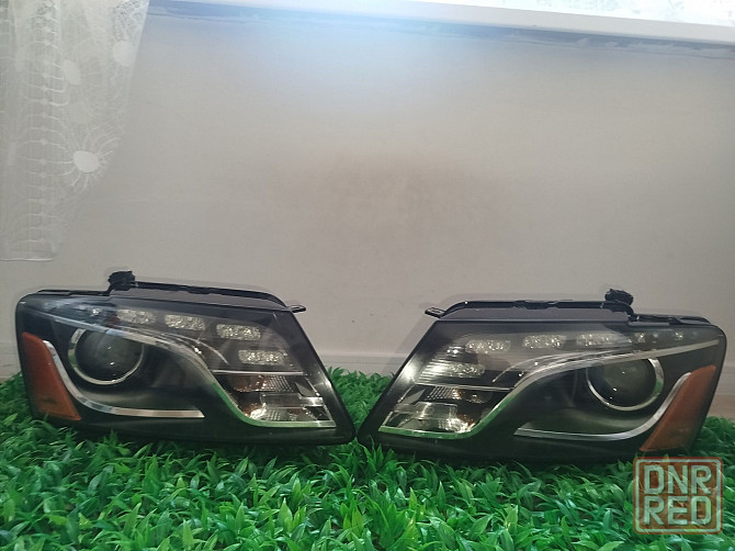 Фара AUDI q5 USA audi Q5 фара ауди ку5 кю5 америка Запорожье - изображение 2