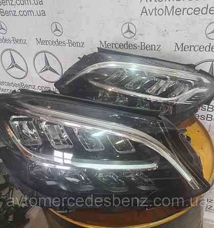 Фара Mercedes c-205. Оригінал Запорожье