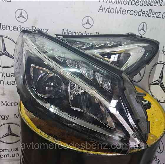 Фара Mercedes c-205. Оригінал Запорожье