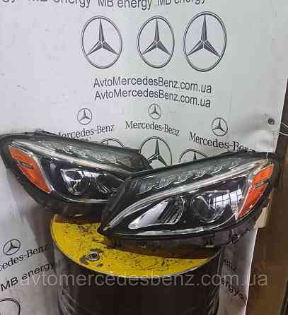 Фара Mercedes c-205. Оригінал Запорожье