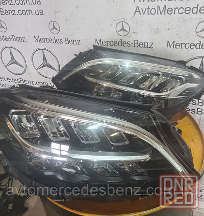 Фара Mercedes c-205. Оригінал Запорожье - изображение 2