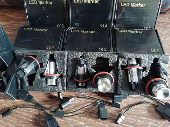 Led Marker Лед маркер для BMW E39,E60,E53 (без ошибок) Запорожье