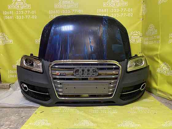 Фара Audi Q5 2013 2014 2016 8R 8R0 ксенон правая левая фары. Запорожье