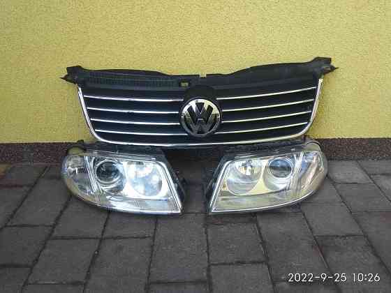 Фари VAG Volkswagen Passat B5+ Пассат Б5+ Запорожье