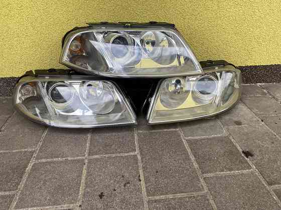 Фари VAG Volkswagen Passat B5+ Пассат Б5+ Запорожье