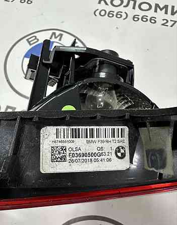 BMW Z2 F39 стоп на крышке багажника BMW X2 F39 фара задняя. Запорожье