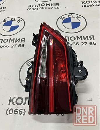 BMW Z2 F39 стоп на крышке багажника BMW X2 F39 фара задняя. Запорожье - изображение 7