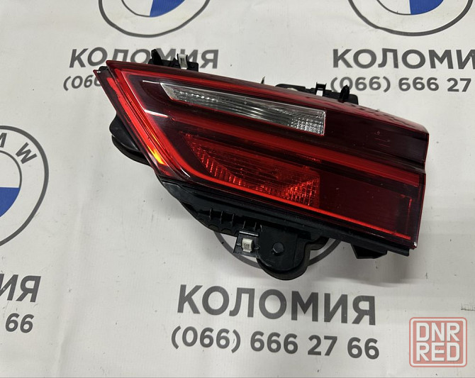 BMW Z2 F39 стоп на крышке багажника BMW X2 F39 фара задняя. Запорожье - изображение 1
