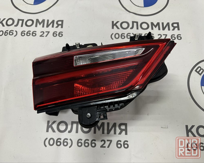BMW Z2 F39 стоп на крышке багажника BMW X2 F39 фара задняя. Запорожье - изображение 5