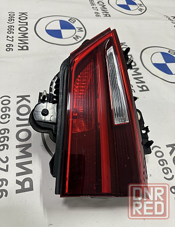 BMW Z2 F39 стоп на крышке багажника BMW X2 F39 фара задняя. Запорожье - изображение 2