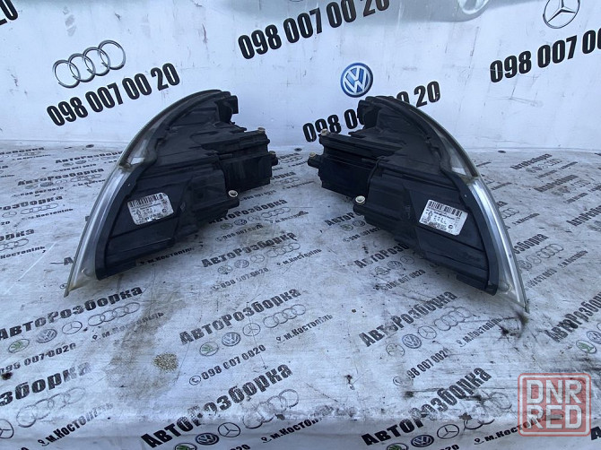 Фари Фара Skoda Oktavia A5 FL Шкода Октавія А5 фл Запорожье - изображение 7