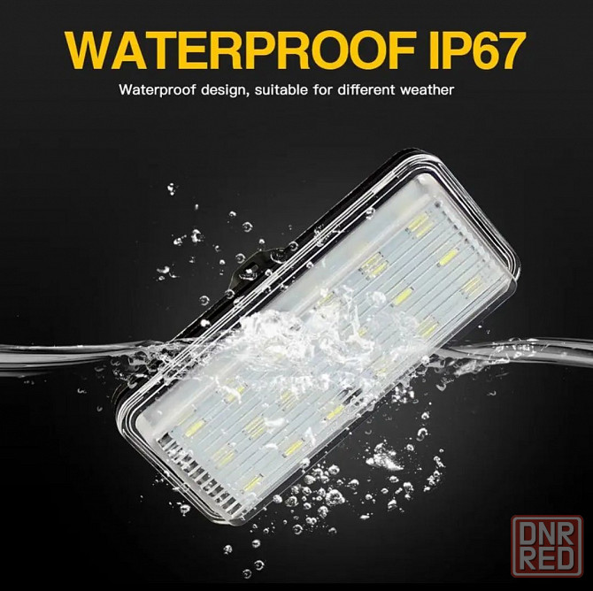 Led подсветка підсвітка номера Toyota Land Cruiser Lexus LX GX Запорожье - изображение 5