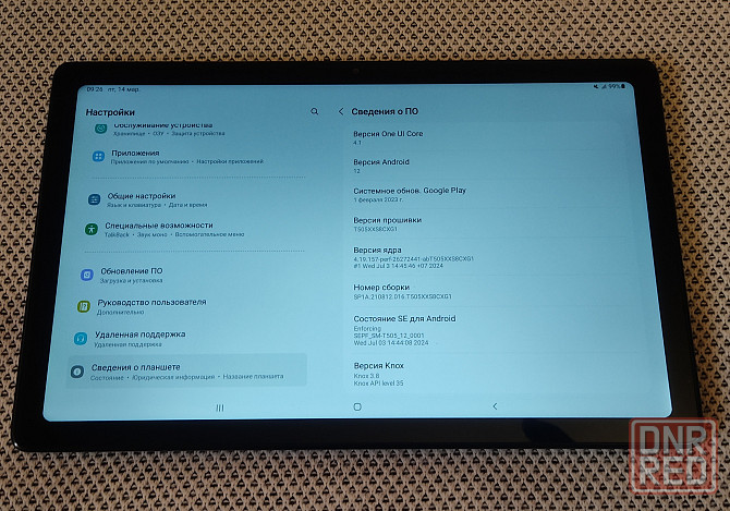 Планшет Samsung Galaxy Tab A7 SM-T505 (4G) Горловка - изображение 2