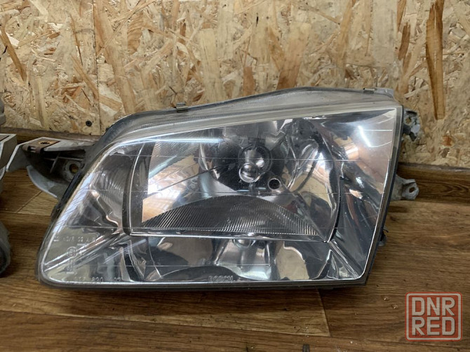 Передние фары Mazda 323F Мазда 323 1998—2000 цена за пару Запорожье - изображение 2