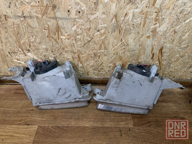 Передние фары Mazda 323F Мазда 323 1998—2000 цена за пару Запорожье - изображение 8