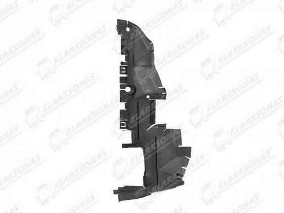 Воздуховод AUDI A4 (B8), 11.2011 - 11.2015 8K0121283S 8K0121284S Херсон