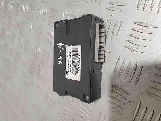 Блок управления климат контролем2 Nissan Almera N16 разборка Херсон