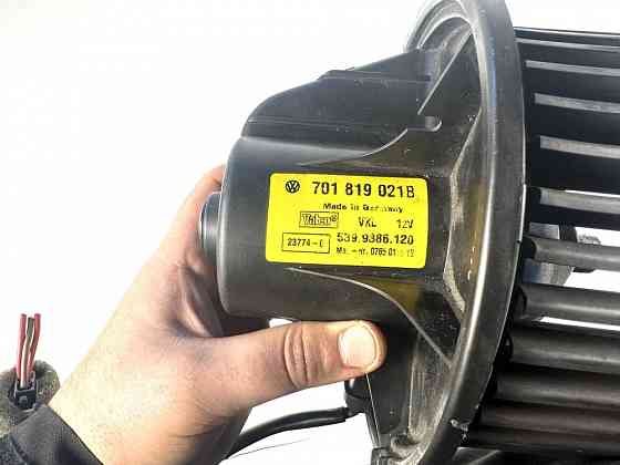 Моторчик пічки Volksvagen T4 701819021B 1996-2003 Херсон