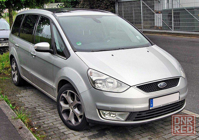 Фары и другие запчасти Ford Galaxy mk3, Ford Galaxy, Ford Galexi. Запорожье - изображение 1
