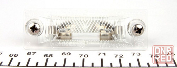 Подсветка номера VW Caddy T5 T6 Кадди Т5 цоколь плафон планка Запорожье - изображение 4