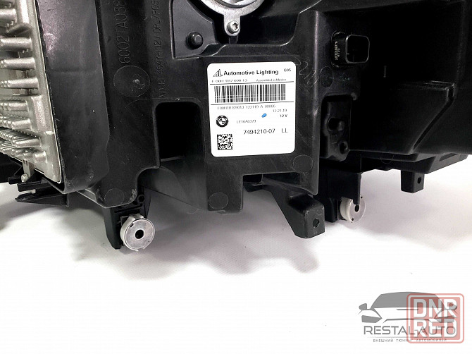 передние фары на BMW X5 G05 18-21 год LASER original бмв х5 g05 Запорожье - изображение 7