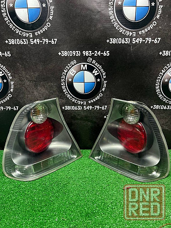 Задний фонарь BMW E32 E34 E36 E39 E46 E53 E60 E65 Запорожье - изображение 4
