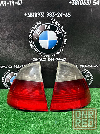 Задний фонарь BMW E32 E34 E36 E39 E46 E53 E60 E65 Запорожье - изображение 8