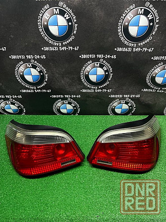 Задний фонарь BMW E32 E34 E36 E39 E46 E53 E60 E65 Запорожье - изображение 1
