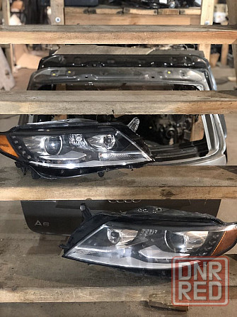 Фара vw passat CC  Usa левая правая фара пассат цц рестайлинг сша Запорожье - изображение 1