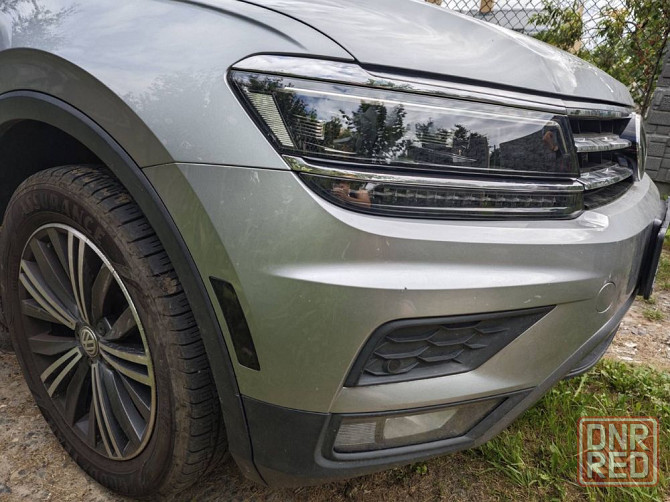 Фара Full Led на Тігуан Tiguan Allspace 2017 2018 2019 2020 2021 Запорожье - изображение 2