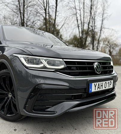 Фара Full Led на Тігуан Tiguan Allspace 2017 2018 2019 2020 2021 Запорожье - изображение 8