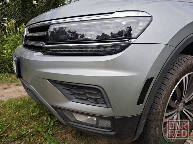 Фара Full Led на Тігуан Tiguan Allspace 2017 2018 2019 2020 2021 Запорожье - изображение 1