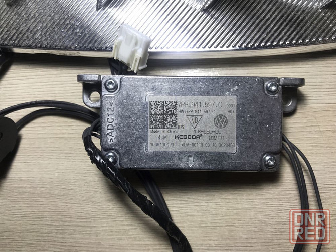 Фара Full Led на Тігуан Tiguan Allspace 2017 2018 2019 2020 2021 Запорожье - изображение 5