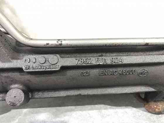 Рулевая рейка BMW E60 E61 Дорестайлинг под 1 датчик рулевая управляющая. Запорожье