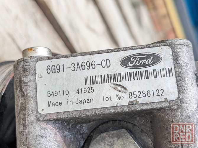Насос ГУР / Ford Galaxy Mondeo MK4 S-Max / 1.8 TDCi 2.0 TDCi Запорожье - изображение 7