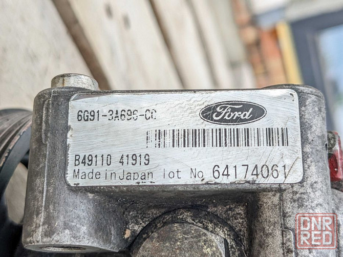 Насос ГУР / Ford Galaxy Mondeo MK4 S-Max / 1.8 TDCi 2.0 TDCi Запорожье - изображение 8